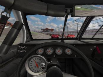 Bild 1 zu NASCAR Thunder 2004