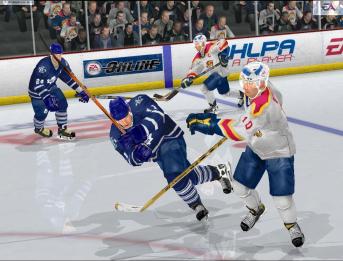 Bild 1 zu NHL 2004