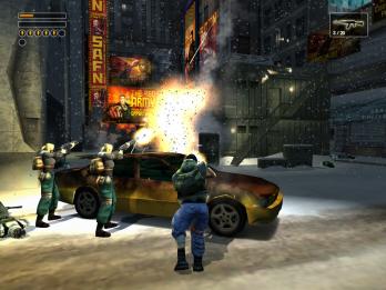 Bild 1 zu Freedom Fighters