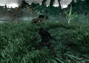 Bild 1 zu Splinter Cell: Pandora Tomorrow