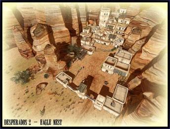 Bild 1 zu Desperados 2: Cooper's Revenge