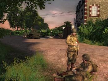Bild 1 zu Brothers in Arms: Road to Hill 30