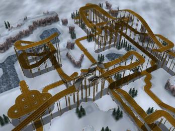 Bild 1 zu Trackmania
