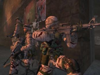 Bild 1 zu Full Spectrum Warrior