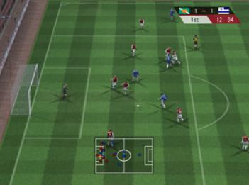 Bild 1 zu Pro Evolution Soccer 4