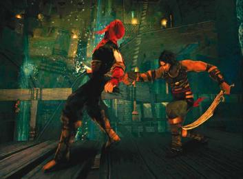 Bild 1 zu Prince of Persia: Warrior Within