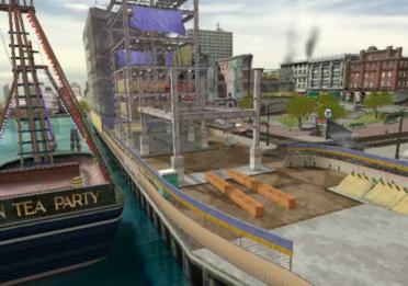 Bild 1 zu Tony Hawk's Underground 2: World Destruction Tour