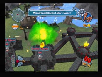 Bild 1 zu Worms Forts Unter Belagerung