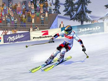 Bild 1 zu Ski Racing 2005 feat. Hermann Maier