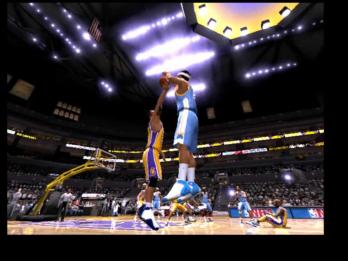 Bild 1 zu NBA Live 2005