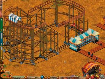 Bild 1 zu Roncalli Zirkus Tycoon