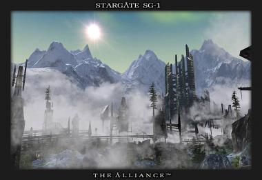 Bild 1 zu Stargate SG-1: The Alliance