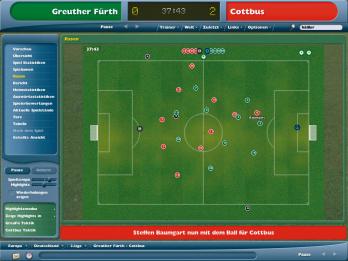 Bild 1 zu Football Manager 2005
