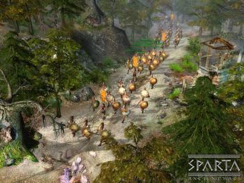 Bild 1 zu Ancient Wars: Sparta