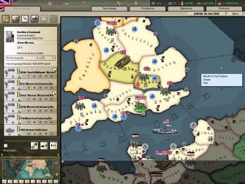 Bild 1 zu Hearts of Iron 2