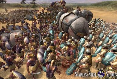 Bild 1 zu Rise & Fall: Civilizations at War