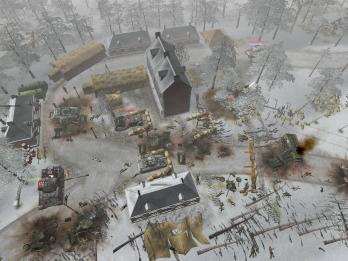 Bild 1 zu 1944: Winterschlacht in den Ardennen