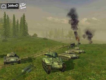 Bild 1 zu Panzer Elite Action