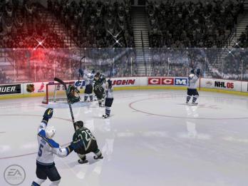 Bild 1 zu NHL 06