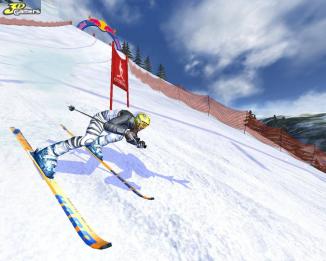 Bild 1 zu Ski Racing 2006