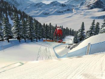 Bild 1 zu RTL Ski Alpin 2006