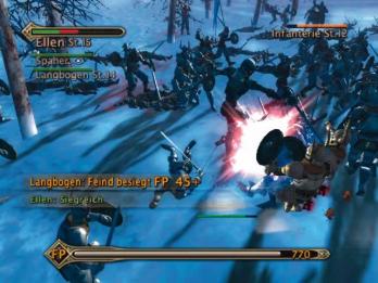 Bild 1 zu Kingdom Under Fire: Heroes