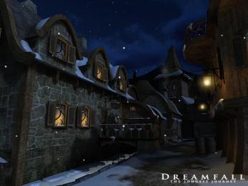 Bild 1 zu Dreamfall: The Longest Journey