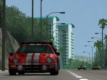 Bild 1 zu Ford Street Racing