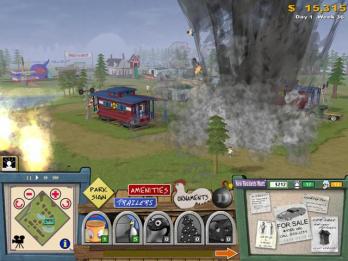 Bild 1 zu Wohnwagen Park Tycoon