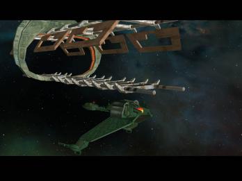 Bild 1 zu Star Trek: Legacy