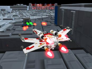 Bild 1 zu LEGO Star Wars 2: Die klassische Trilogie
