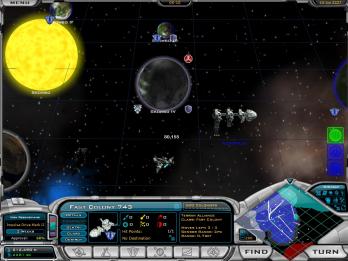Bild 1 zu Galactic Civilizations 2: Dread Lords