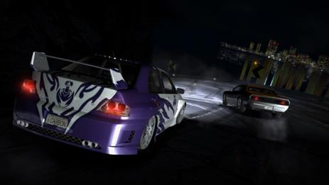 Bild 1 zu Need for Speed: Carbon