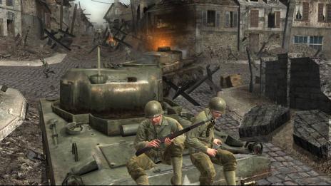 Bild 1 zu Call of Duty 3