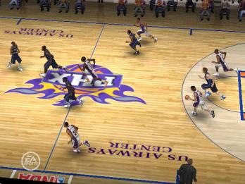 Bild 1 zu NBA Live 07