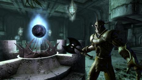 Bild 1 zu The Elder Scrolls 4: Oblivion - Knights of the Nine