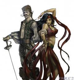 Bild 1 zu Fable 2