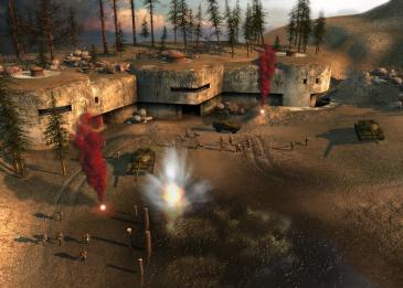 Bild 1 zu Codename: Panzers - Cold War