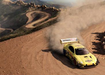 Bild 1 zu Colin McRae: Dirt