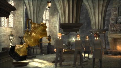 Bild 1 zu Harry Potter und der Orden des Phönix