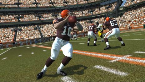 Bild 1 zu Madden NFL 08