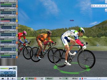 Bild 1 zu Radsport Manager Pro 2007