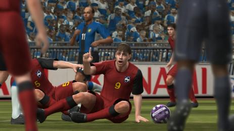 Bild 1 zu Pro Evolution Soccer 2008