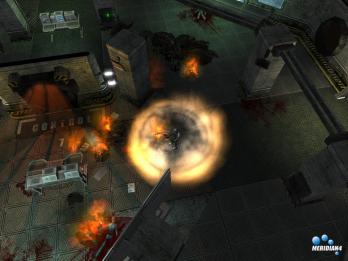 Bild 1 zu Shadowgrounds Survivor