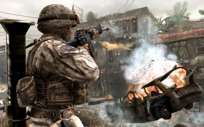 Bild 1 zu Call of Duty 4: Modern Warfare