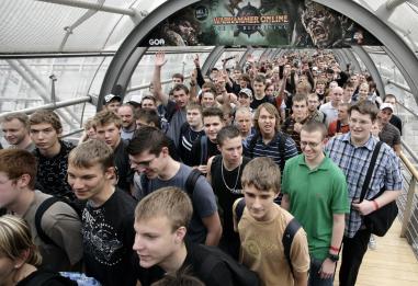 Bild 1 zu Game Developers Conference 2007