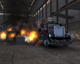 Bild 1 zu Sledgehammer