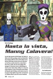 Bild 1 zu Grim Fandango