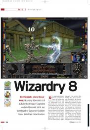 Bild 1 zu Wizardry 8