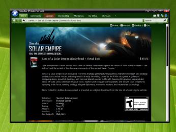 Bild 1 zu Stardock